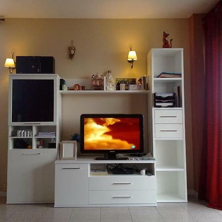 Apartmán Atico Louis Braille Salou Exteriér fotografie