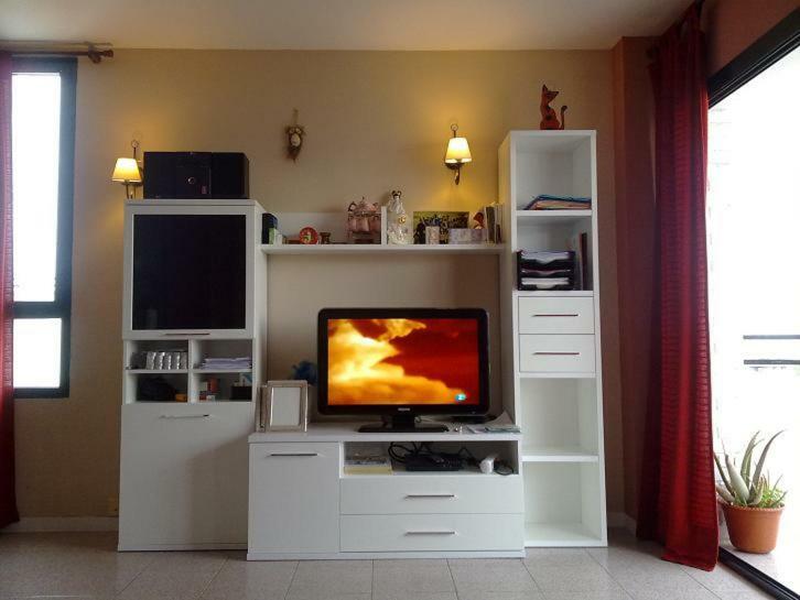 Apartmán Atico Louis Braille Salou Exteriér fotografie