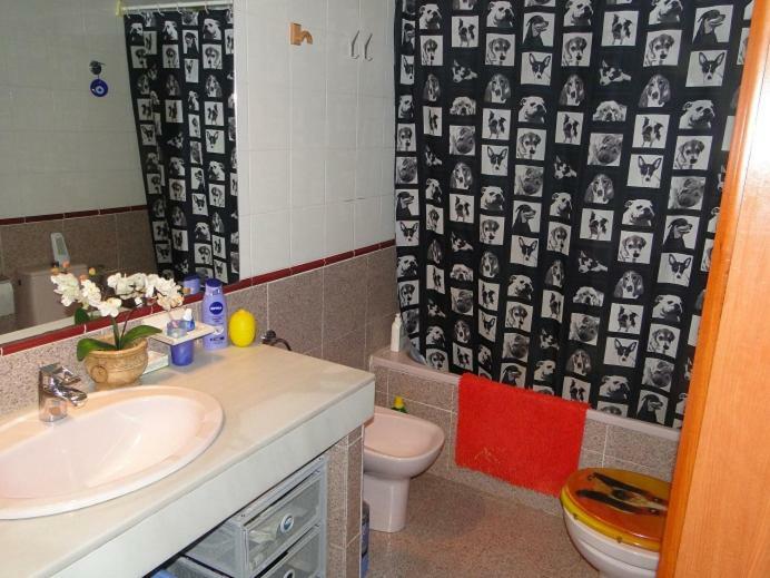Apartmán Atico Louis Braille Salou Exteriér fotografie