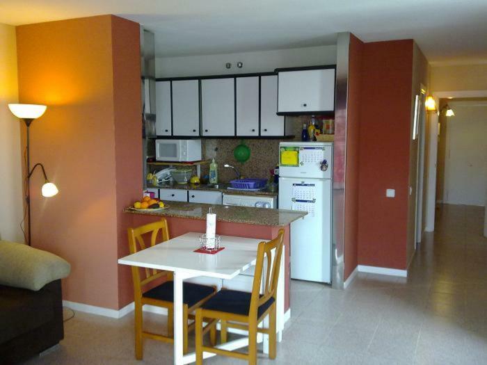 Apartmán Atico Louis Braille Salou Exteriér fotografie