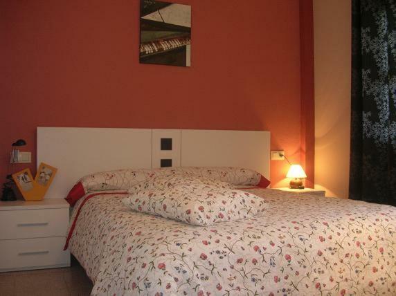 Apartmán Atico Louis Braille Salou Exteriér fotografie