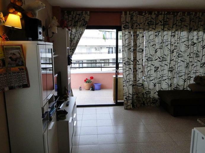 Apartmán Atico Louis Braille Salou Exteriér fotografie