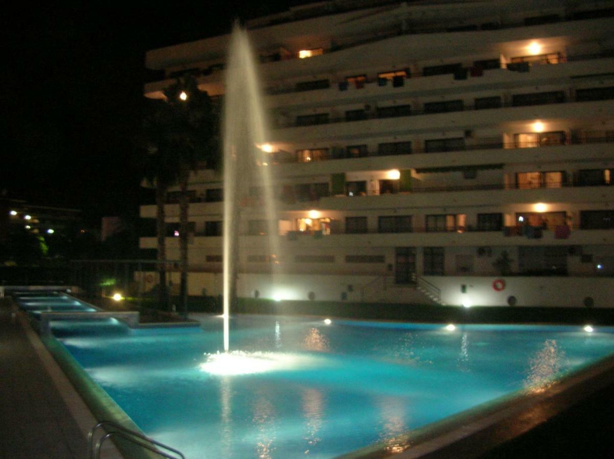 Apartmán Atico Louis Braille Salou Exteriér fotografie