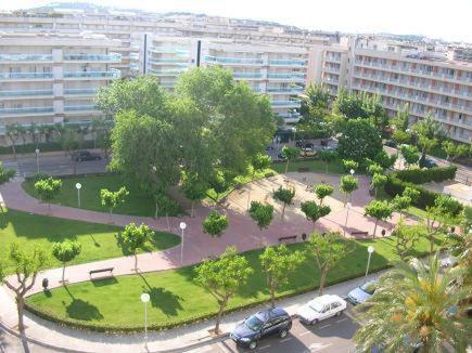 Apartmán Atico Louis Braille Salou Exteriér fotografie